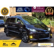 Toyota Estima WARRANTED LOW MILE,18M WARRANTED,REV CAM 2.4
